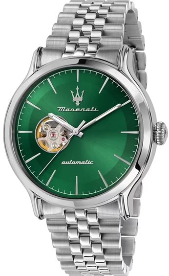 Orologio Maserati Uomo in Acciaio R8823118019 - R8823118019